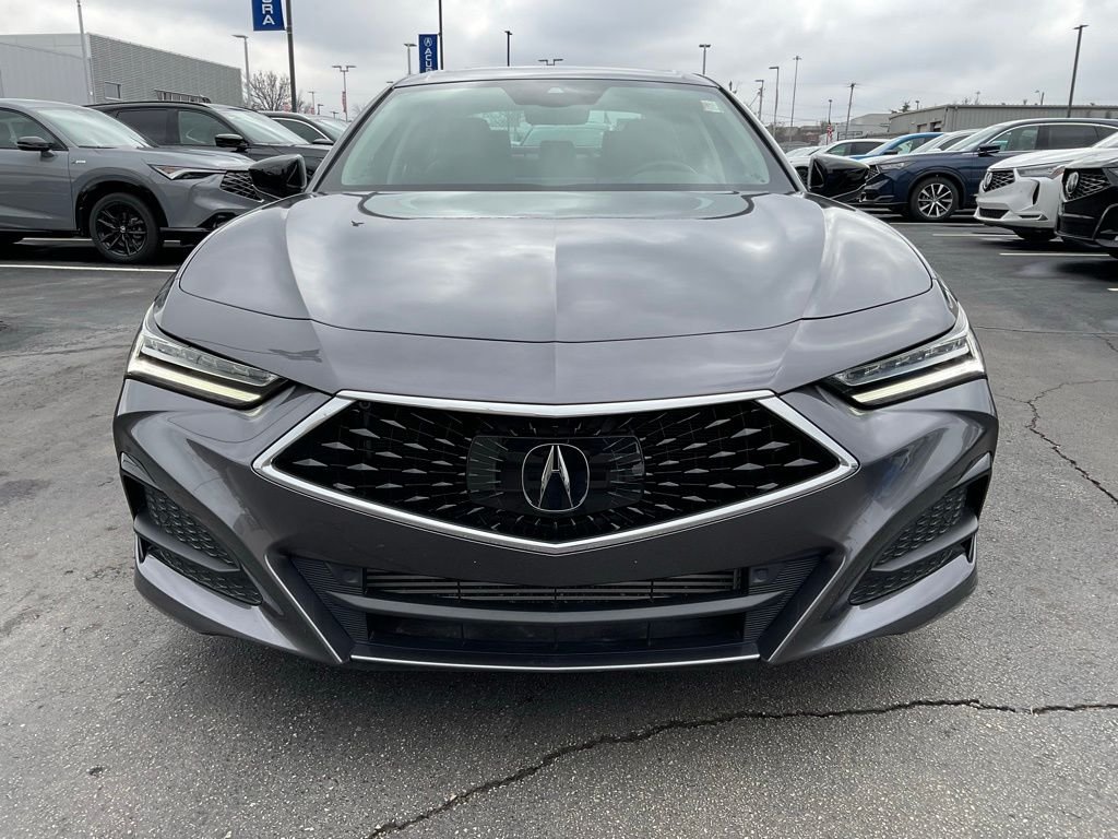 Used 2023 Acura TLX Base with VIN 19UUB5F39PA004032 for sale in Kansas City