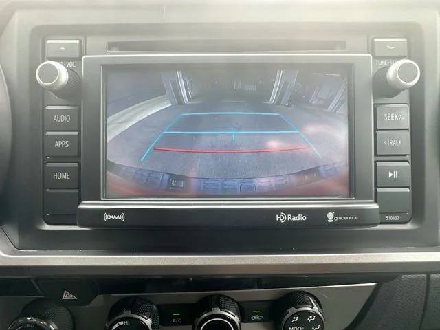 Used 2017 Red Toyota SR5 image 19