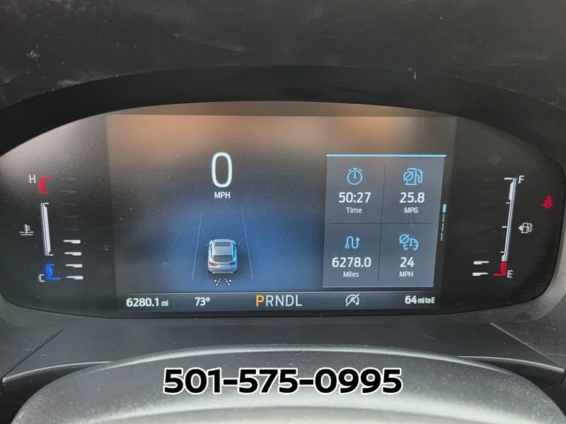 Used 2024 Silver Metallic FORD ACTIVE FWD image 31