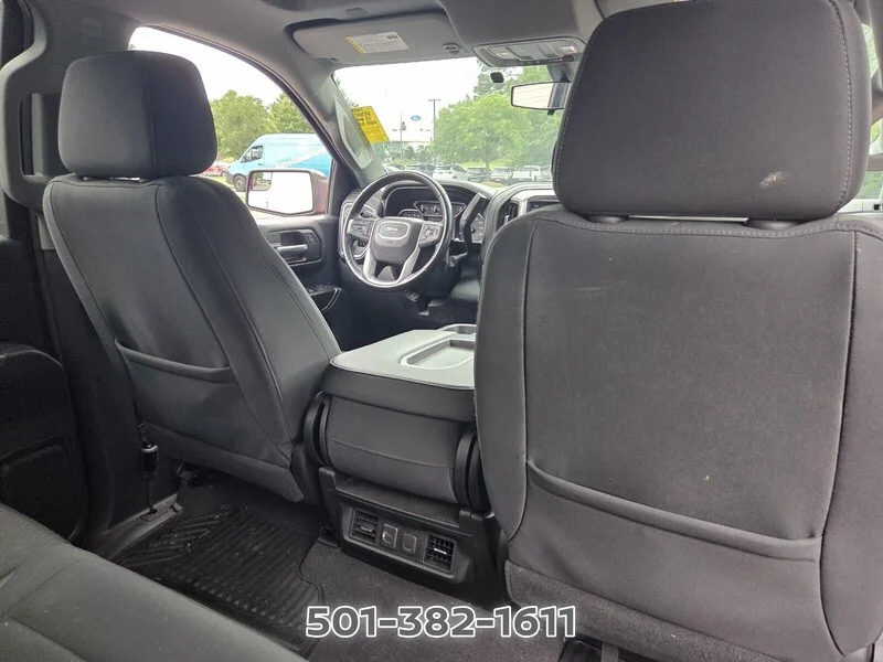 Used 2019 Cardinal Red GMC SLE image 17
