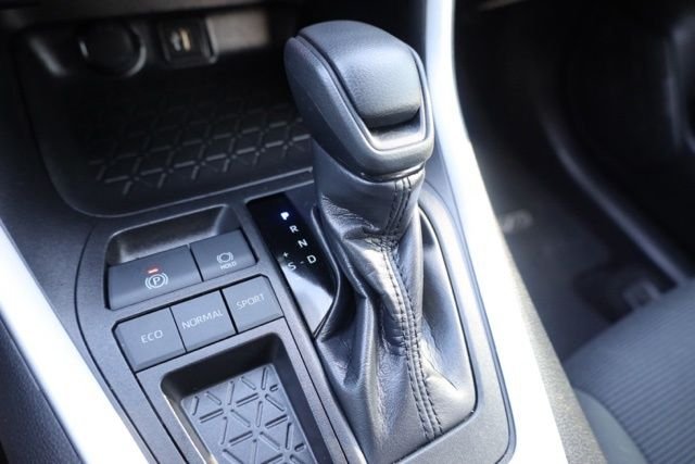 Used 2023 Magnetic Gray Metallic Toyota LE image 28