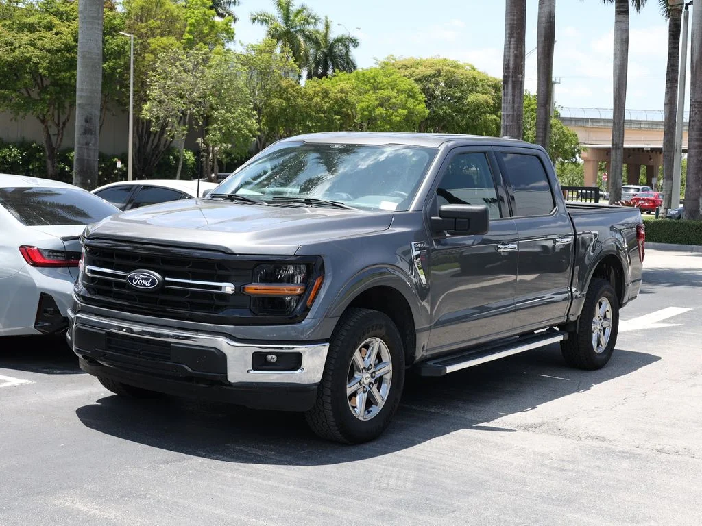 2025 Ford F-150