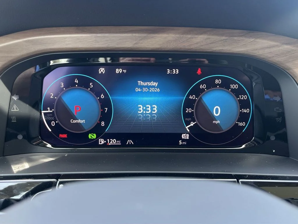 New 2026 Green Volkswagen 2.0T SE w/Technology image 35