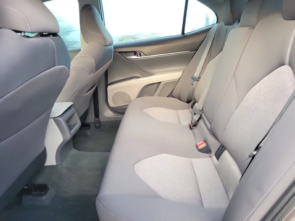 Used 2023 Gray Toyota LE image 7