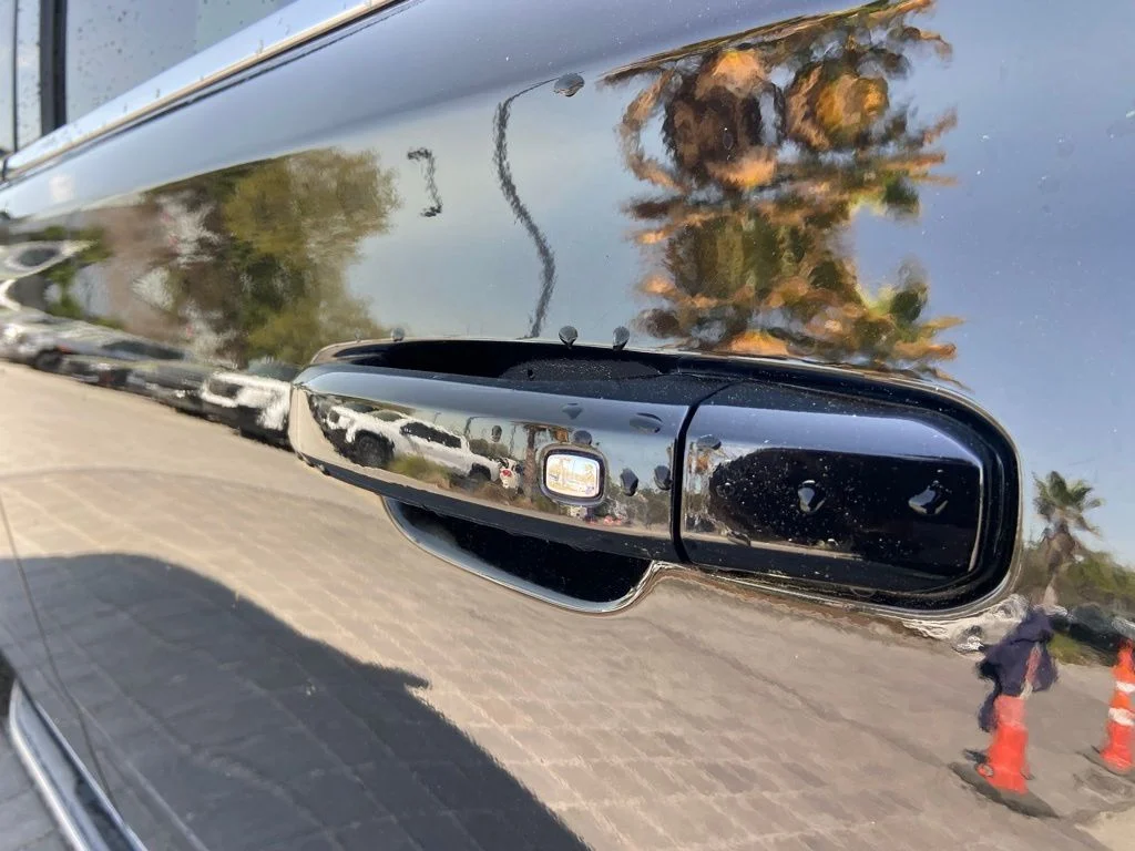 Used 2017 Onyx Black GMC SLT image 10