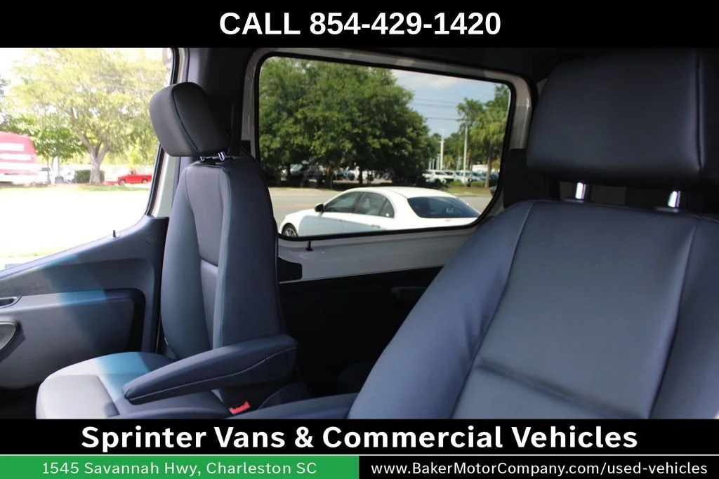 New 2026 Pebble Gray Mercedes-Benz Crew 144 WB image 18