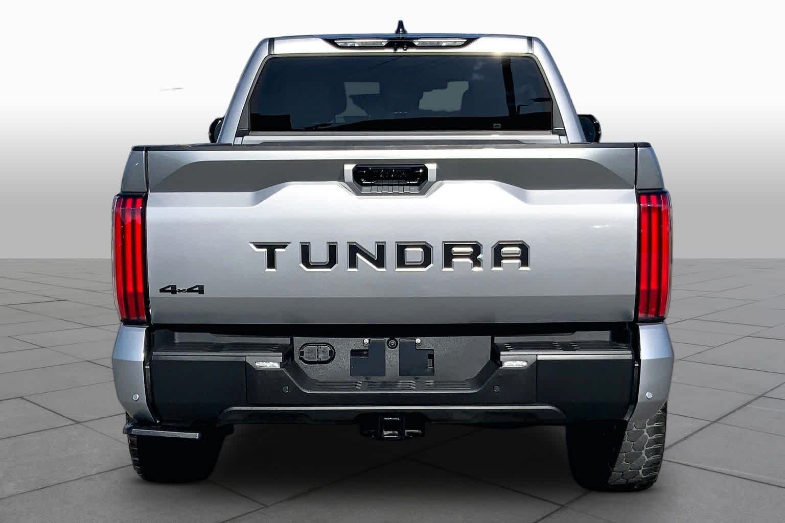 Used 2024 Celestial Silver Metallic Toyota Limited image 5