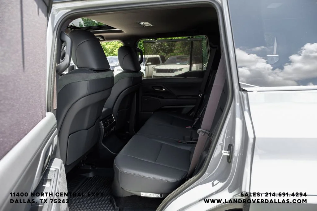 Used 2026 Incognito/Black Roof Lexus 550 Overtrail+ image 42