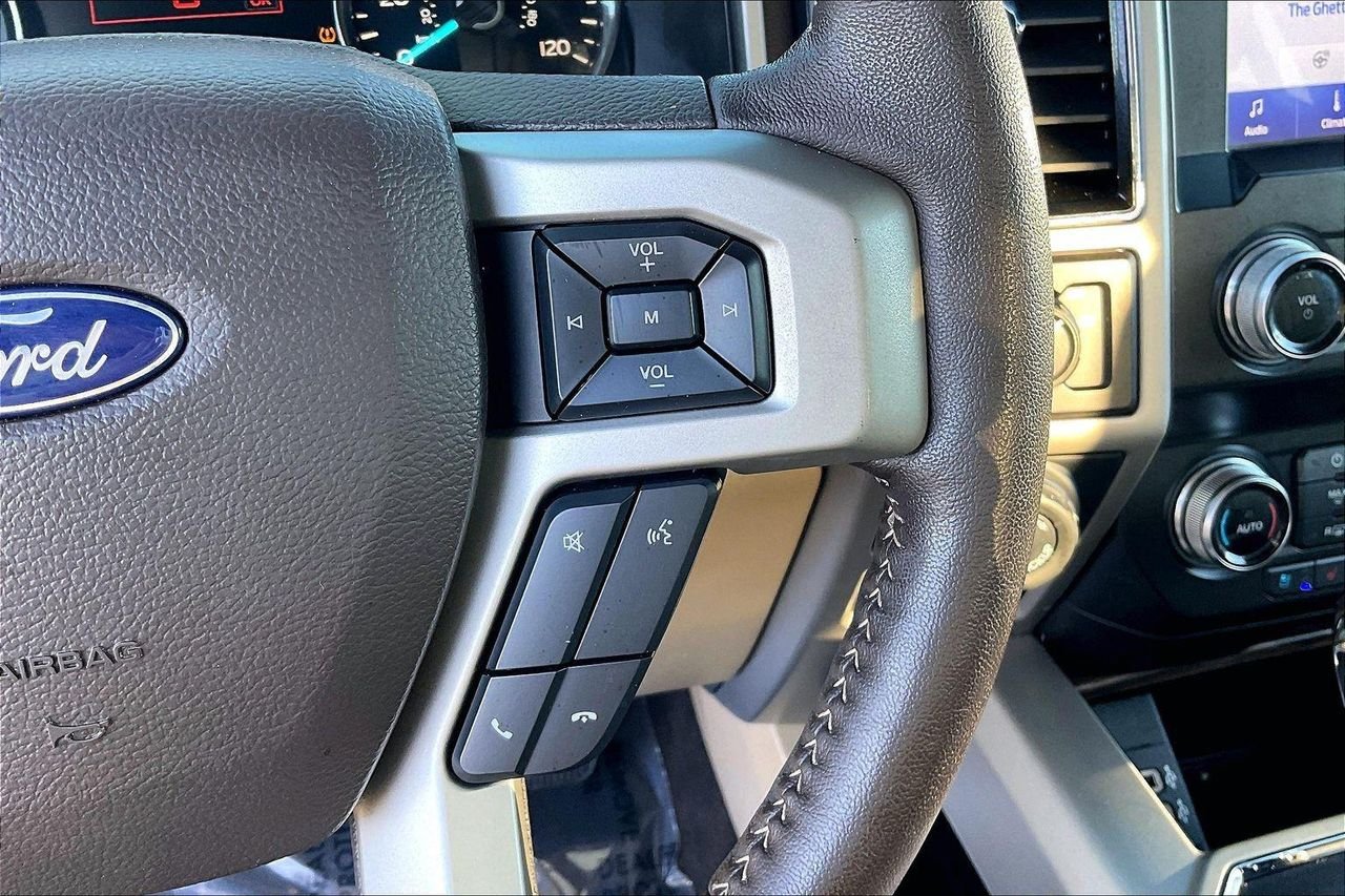 2020 Ford F-150 Lariat - Photo 15