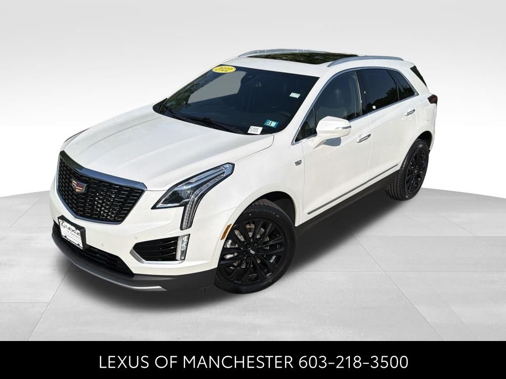 2022 Cadillac XT5 AWD Premium Luxury's photo