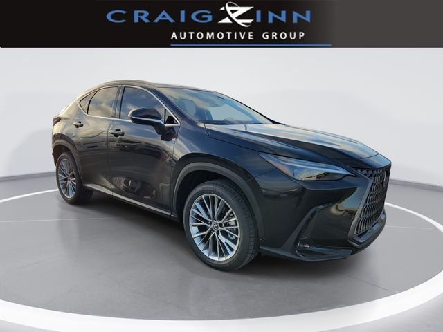 2026 Lexus NX