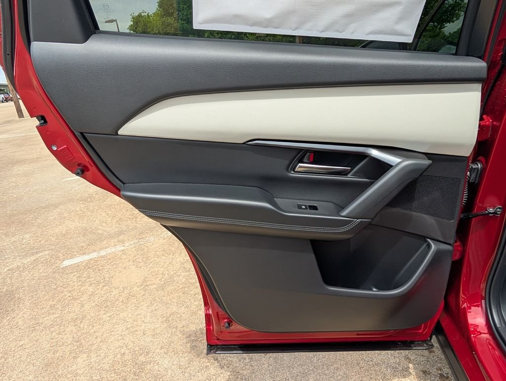 New 2026 Soul Red Crystal Metallic Mazda 2.5 S Select AWD image 8