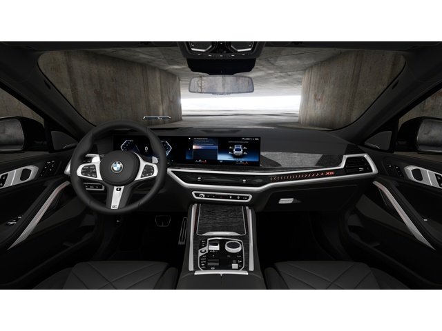 New 2027 Carbon Black Metallic BMW  image 10