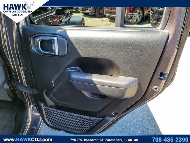 Used 2026 Gray Jeep Sport image 26