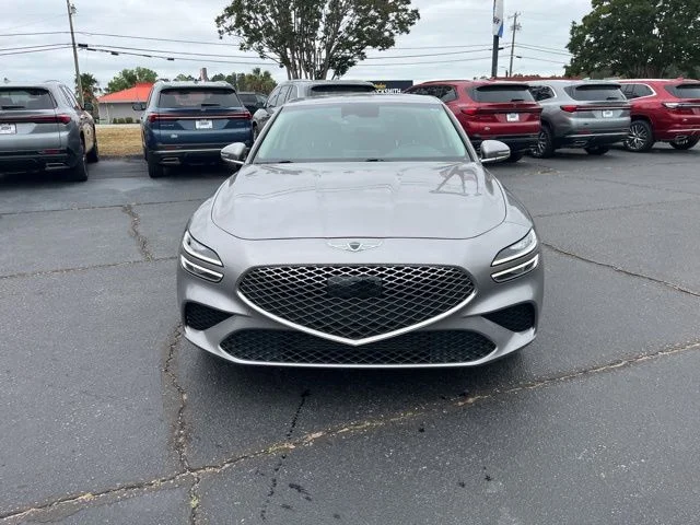 Used 2023 Silver Genesis 2.0T image 34
