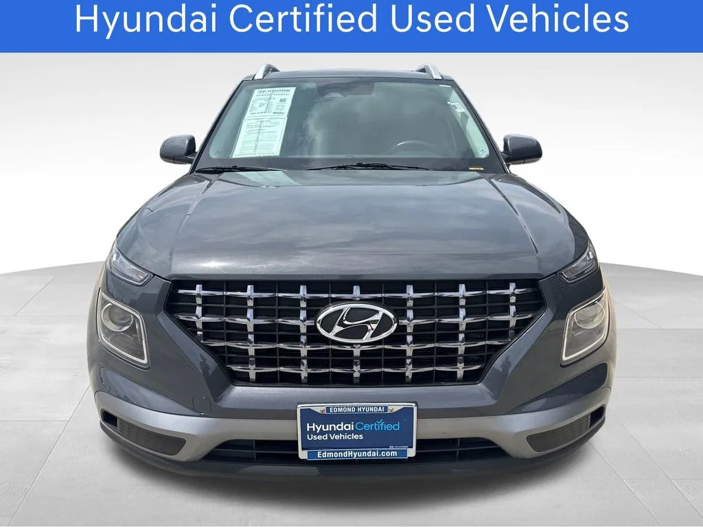 Certified Pre-Owned 2023 Hyundai Venue SEL