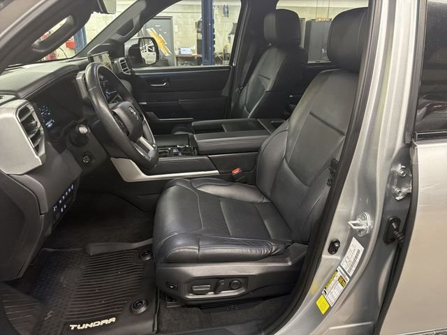 Used 2023 Silver Toyota Platinum image 22