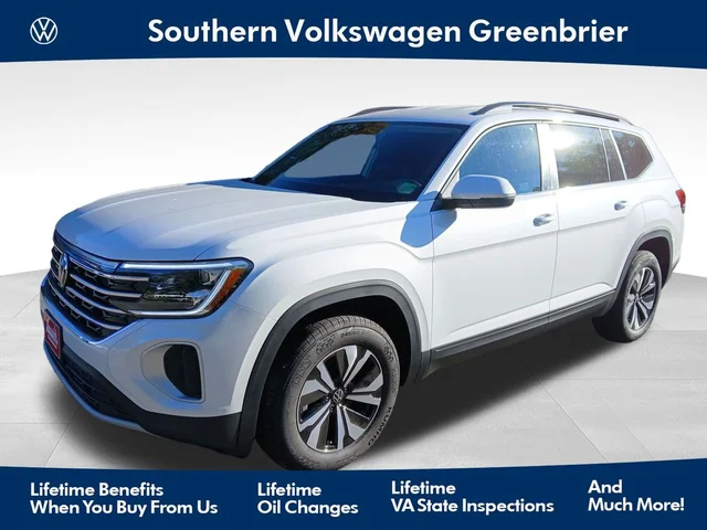 2026 Volkswagen Atlas 2.0T SE