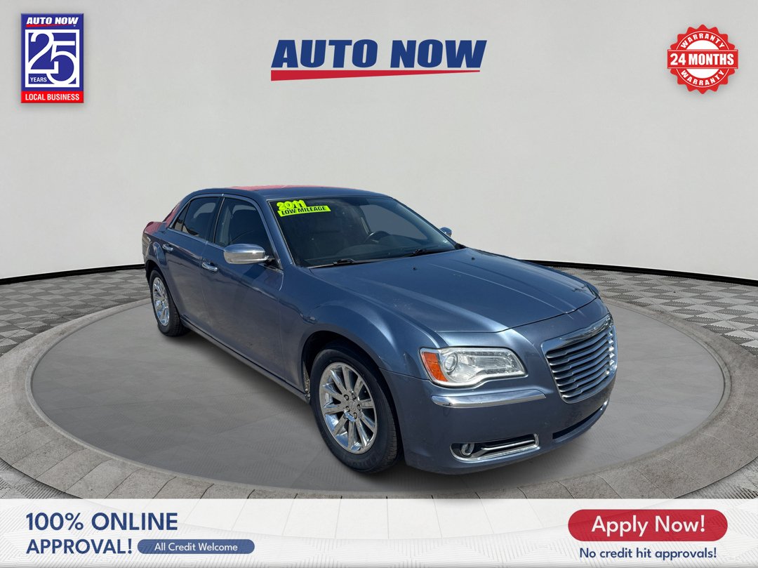 2011 Chrysler 300 Limited