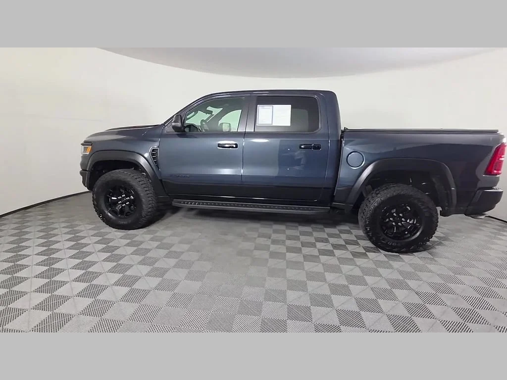 Used 2025 Forged Blue Metallic Ram RHO image 45