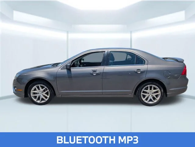 Used 2012 Ford Fusion SEL with VIN 3FAHP0JG0CR198454 for sale in Milton, FL