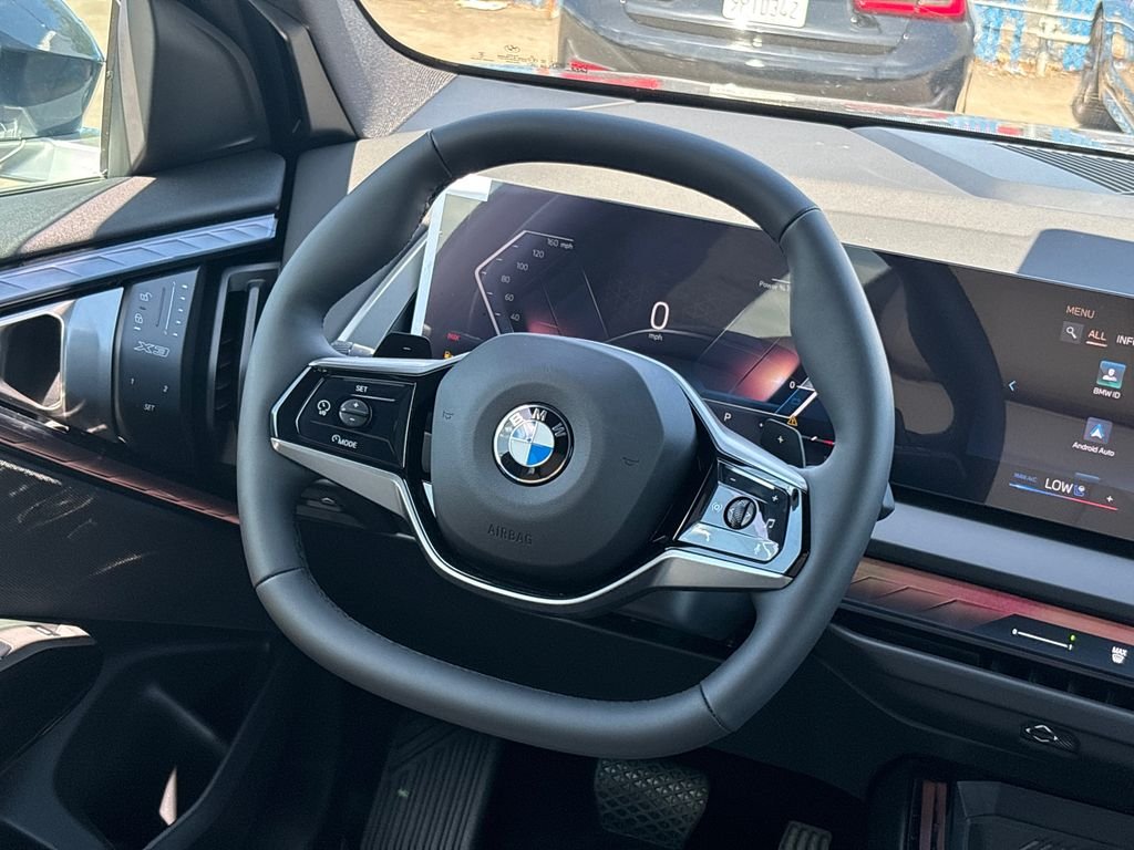 New 2026 Arctic Race Blue metallic BMW 30 xDrive image 22