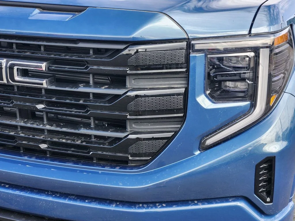 New 2026 Downpour Metallic GMC Elevation image 5