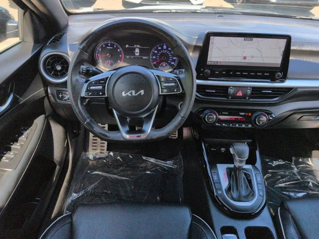 Certified Used 2024 Black Kia GT-Line image 15