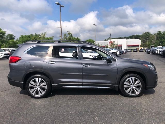 Used 2022 Gray Subaru Touring image 2