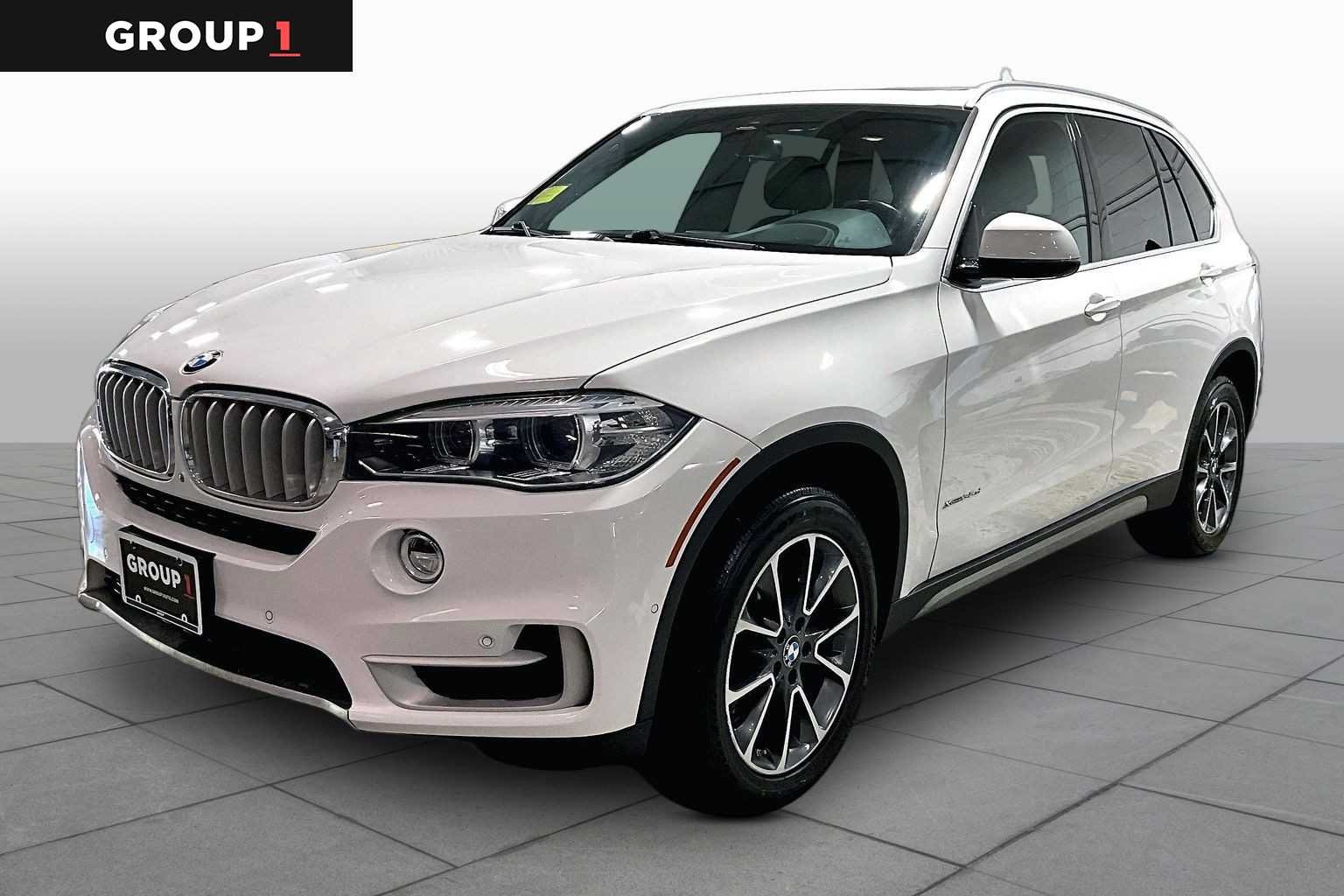 2018 BMW X5 xDrive35d xDrive35d