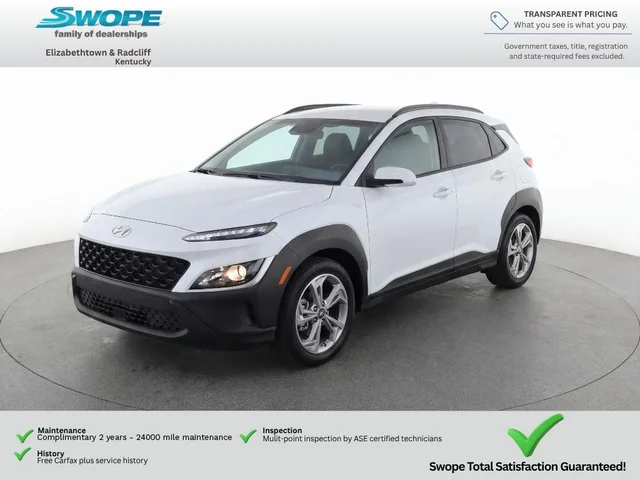 2023 Hyundai Kona SEL