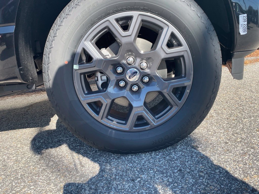 New 2026 Agate Black Metallic Ford STX® image 5