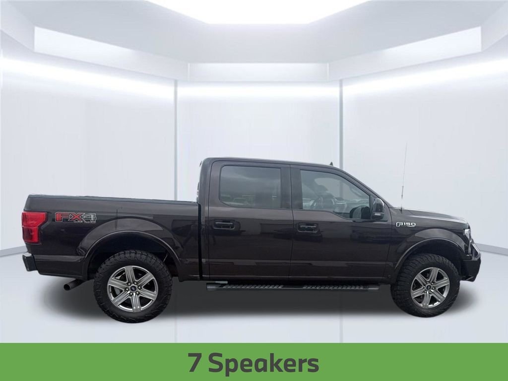 Used 2019 Brown Ford Lariat image 8