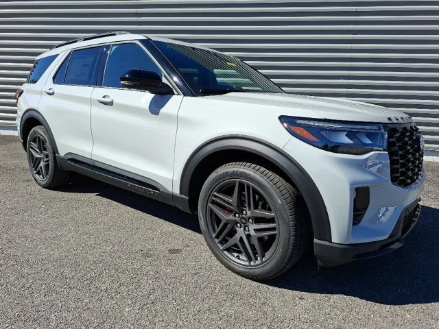 2027 Ford Explorer