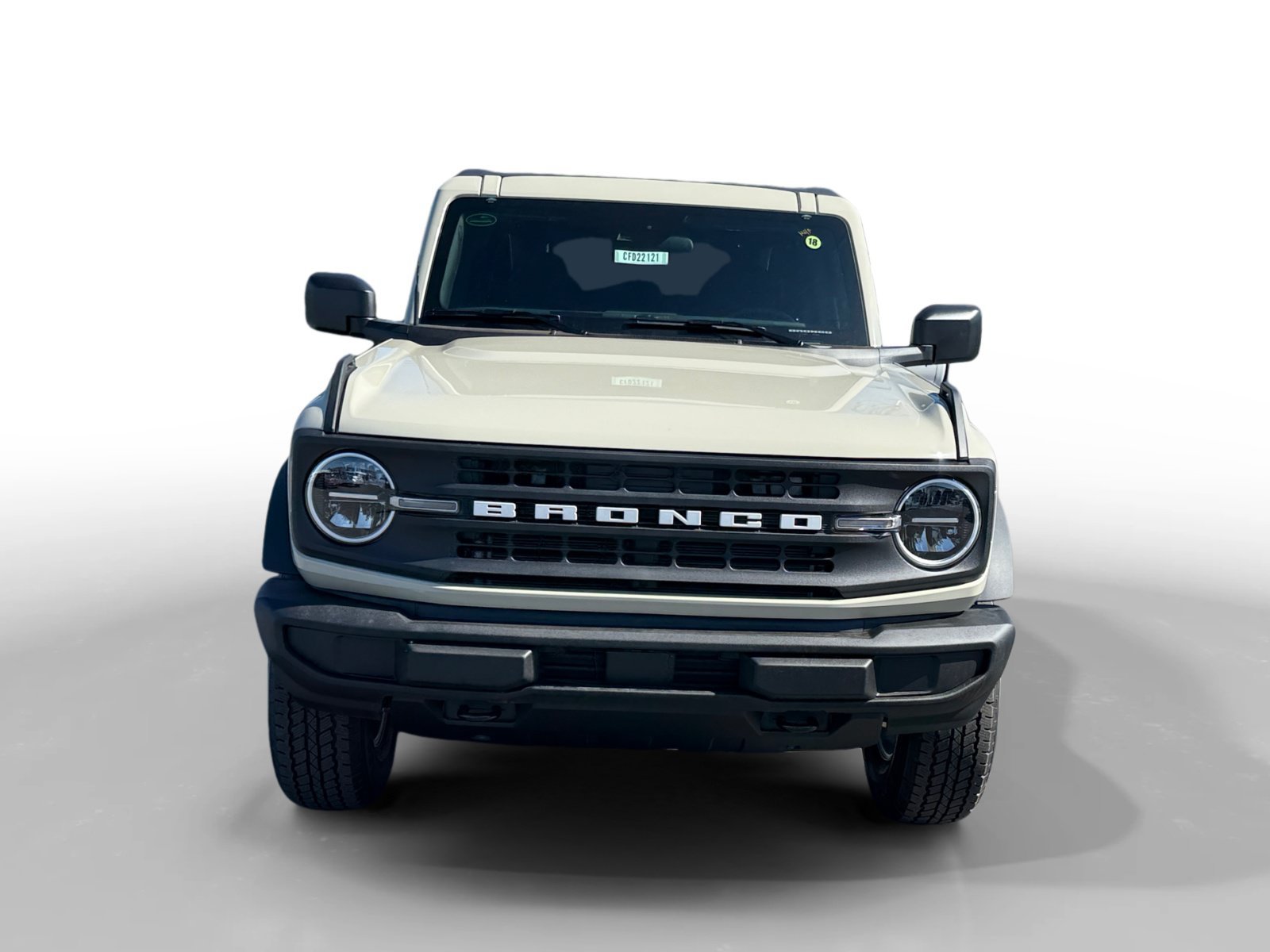 New 2026 Desert Sand Ford Big Bend® image 8