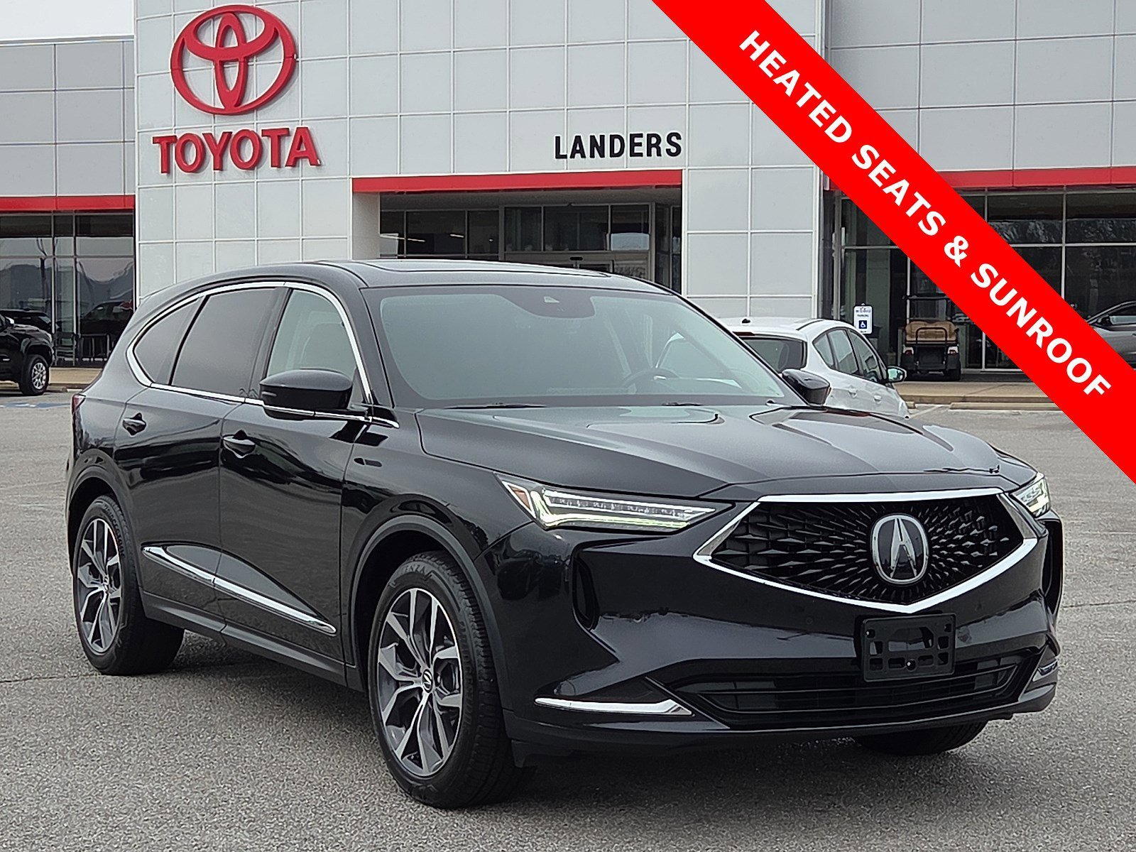 2023 Acura MDX Technology Package