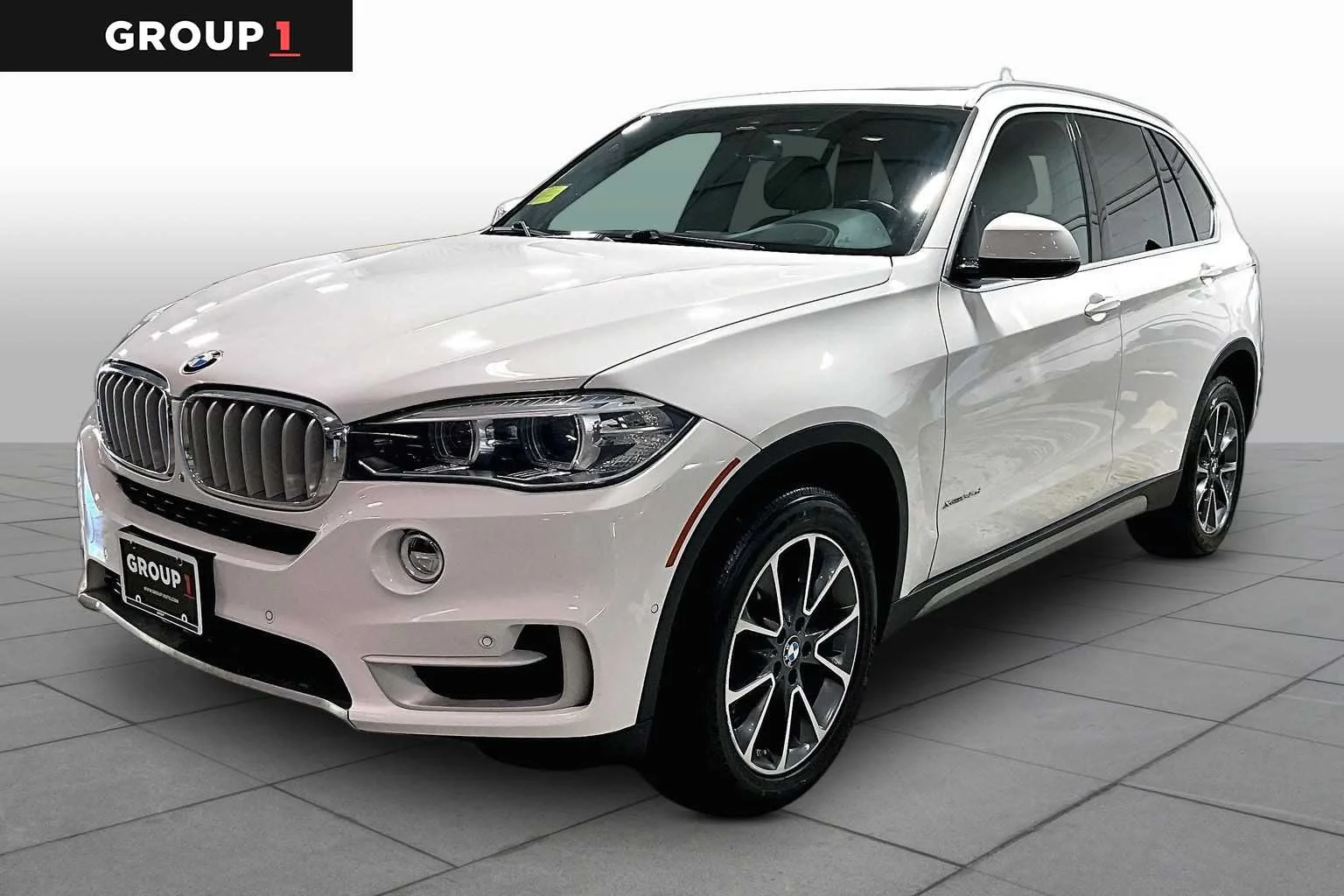 2018 BMW X5 xDrive35d xDrive35d