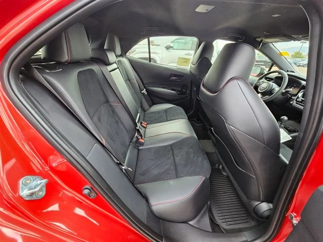 New 2026 Supersonic Red <sup>1</sup> Toyota  Premium Plus MT image 26