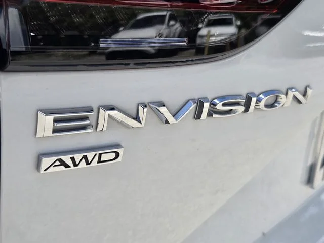 Used 2023 White Buick Essence image 14