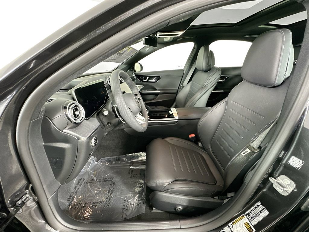 New 2026 Graphite Grey Metallic Mercedes-Benz C 43 AMG® image 56