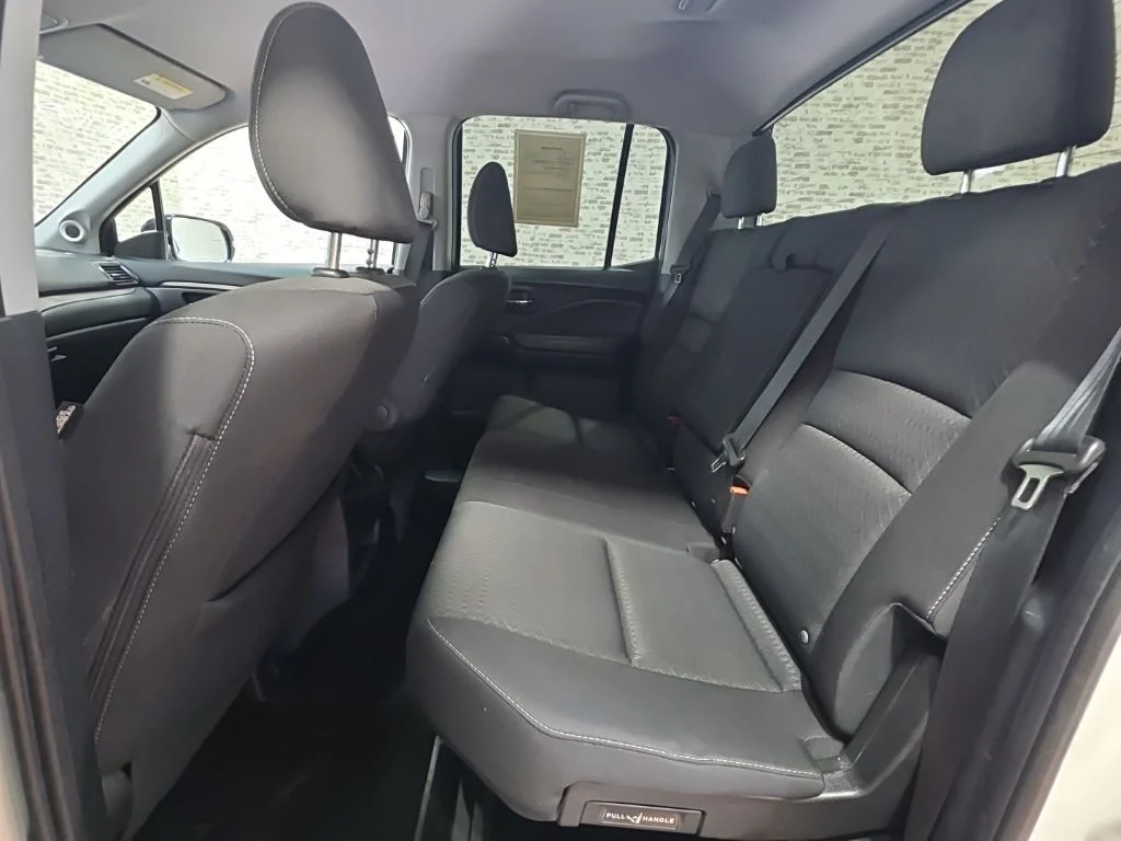 Used 2019 White Diamond Pearl Honda Sport image 12