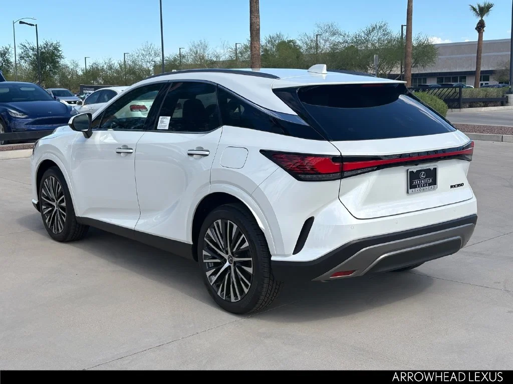 New 2026 White Lexus 350 Premium+ image 4