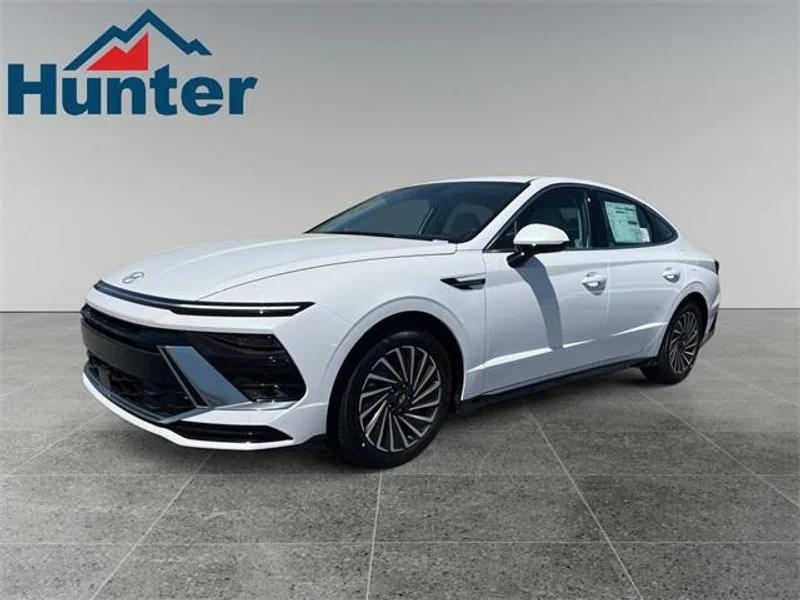 2024 Hyundai Sonata SEL's photo