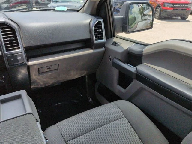 Used 2015 Ingot Silver Ford XLT image 17
