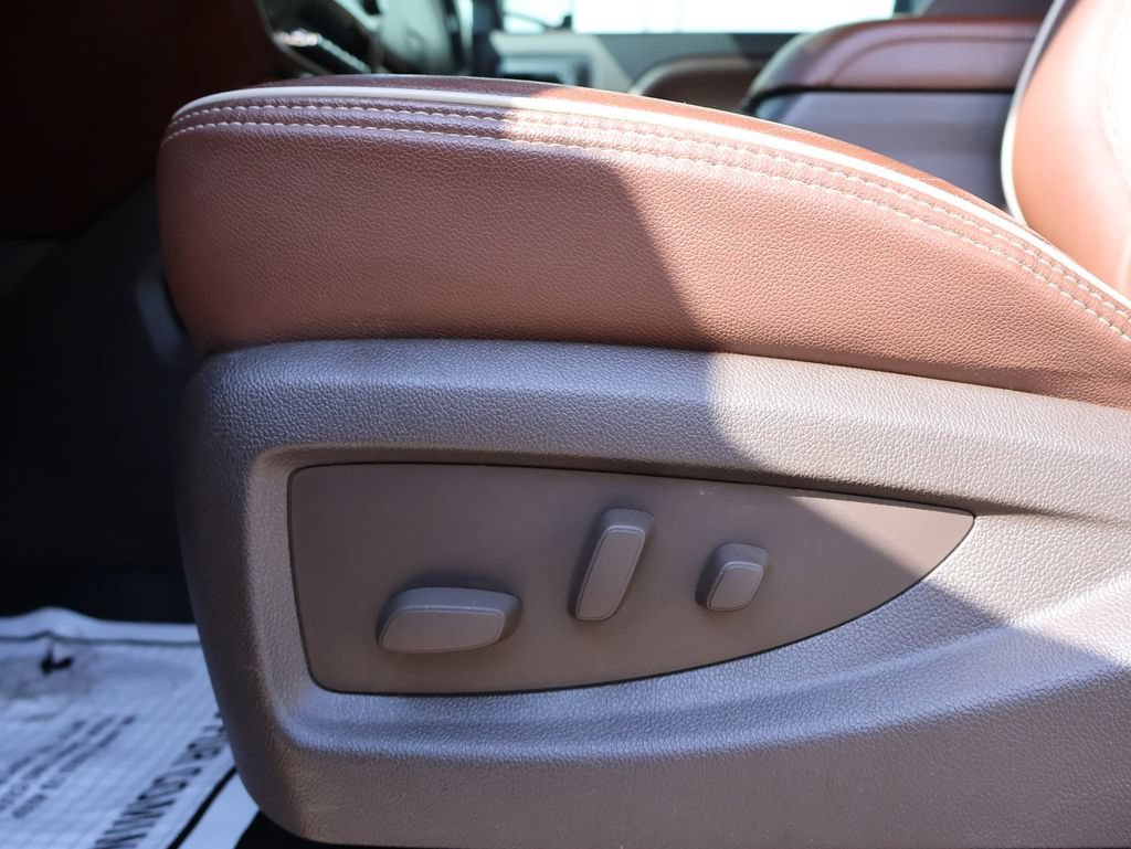 2016 Chevrolet Silverado 2500HD High Country - Photo 23