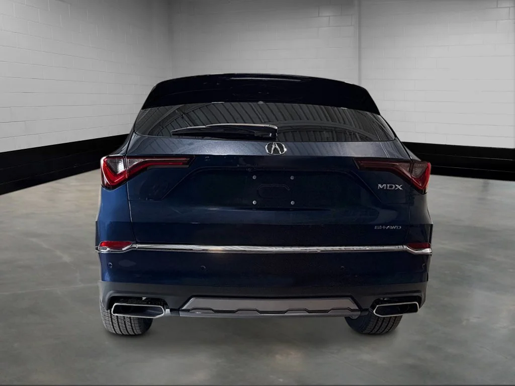 New 2026 Canyon River Blue Metallic Acura w/Technology Package image 4