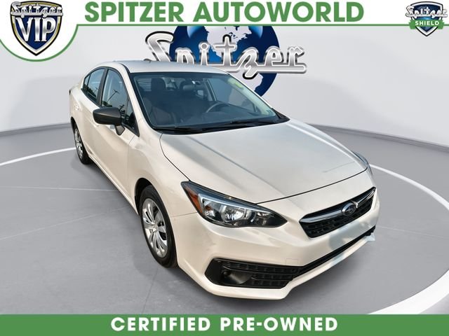 2023 Subaru Impreza Base