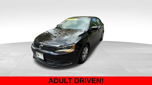 Used 2014 Volkswagen Jetta S with VIN 3VW2K7AJ7EM312725 for sale in Williamsburg, VA