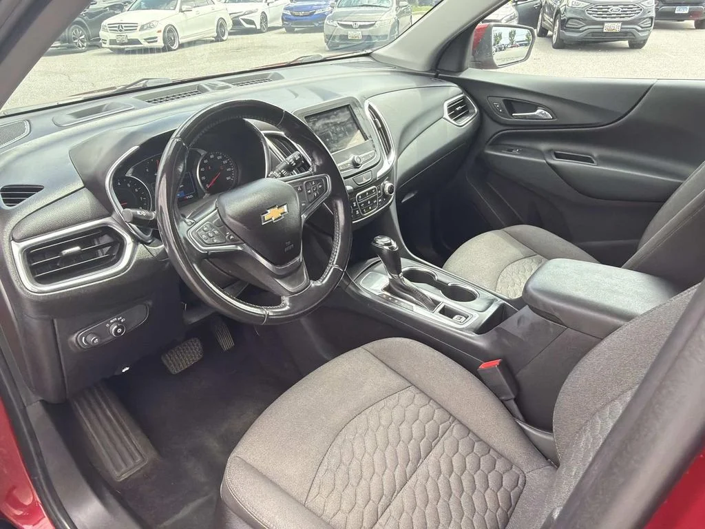 Used 2019 Red Chevrolet LT image 3