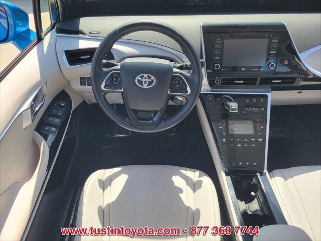Certified Used 2019 BLACK/PURE BLUE ME. Toyota  image 12